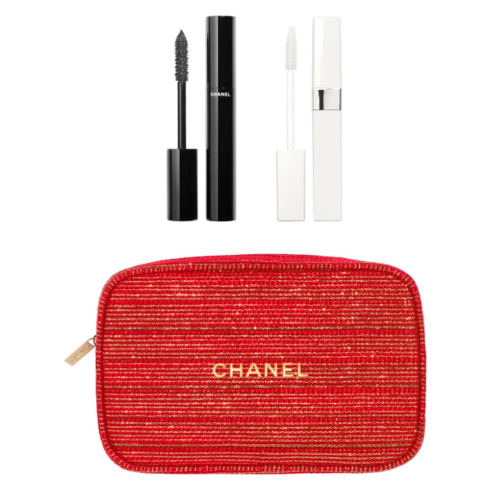 Chanel Mascara Gift Set (Sold)